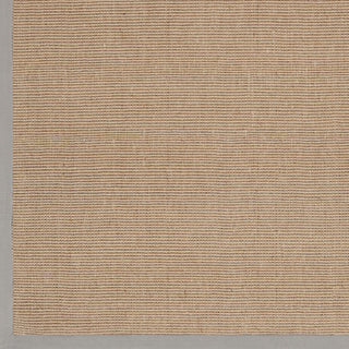 Surya Soho Border Taupe Hand Woven Area Rug Sample Swatch