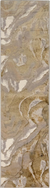 Trans Ocean Soho 7100/09 Agate Gold Area Rug by Liora Manne