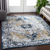 Surya Soleil SOI-2307 Area Rug Room Image Feature