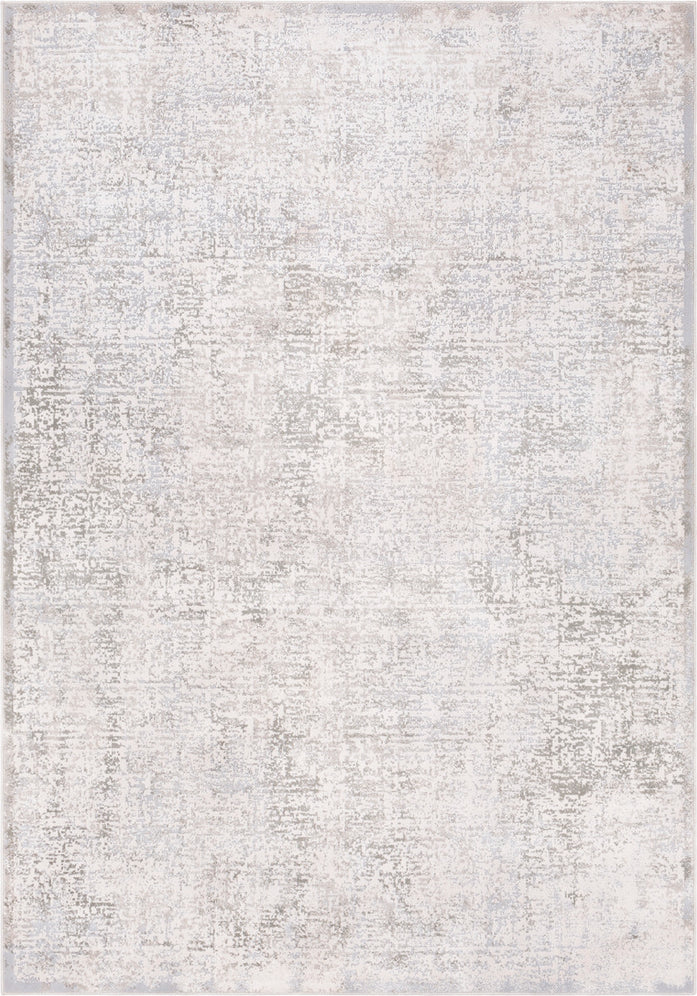 Surya Soleil SOI-2310 Light Gray Medium Cream Area Rug Mirror main image