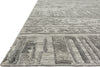 Loloi Sojourn RG-02 Silver Area Rug Round Image Feature
