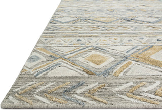 Loloi Sojourn RG-03 Desert Area Rug Corner