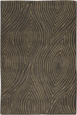 Chandra Solas SOL-12201 Taupe/Gold Area Rug main image