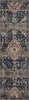 Karastan Soiree Solace Indigo Area Rug Main Image