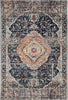 Karastan Soiree Solace Indigo Area Rug Main Image