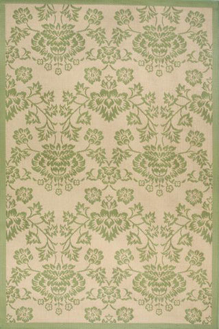 Momeni Soleil SO-04 Green Area Rug main image