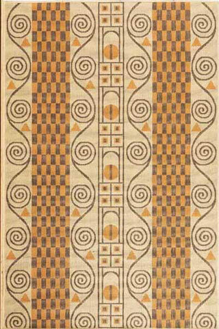 Momeni Soleil SO-09 Copper Area Rug main image