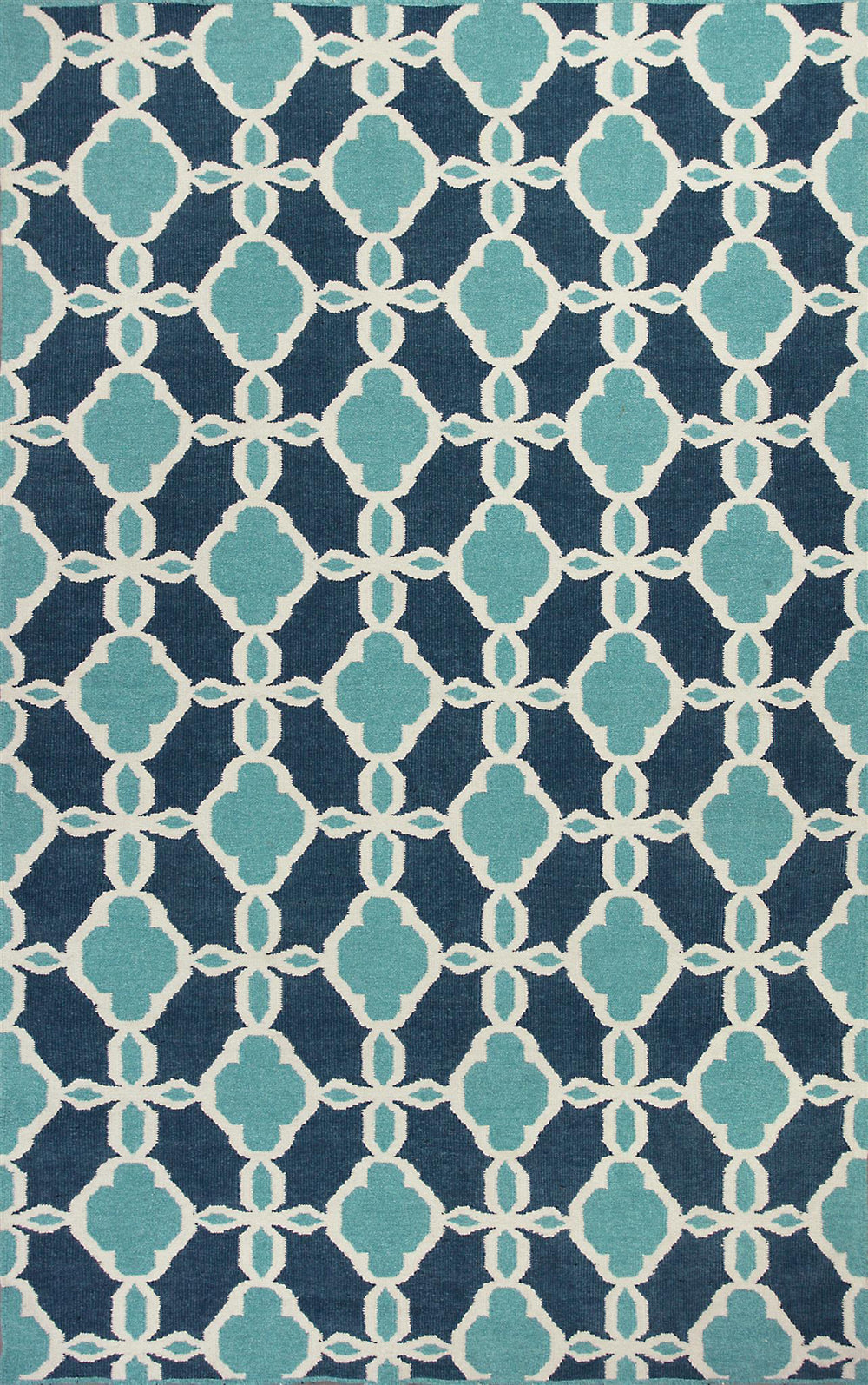 KAS Solstice 4005 Turquoise Serenity Area Rug