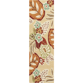 Surya Storm SOM-7713 Area Rug 2'6'' X 8' Runner