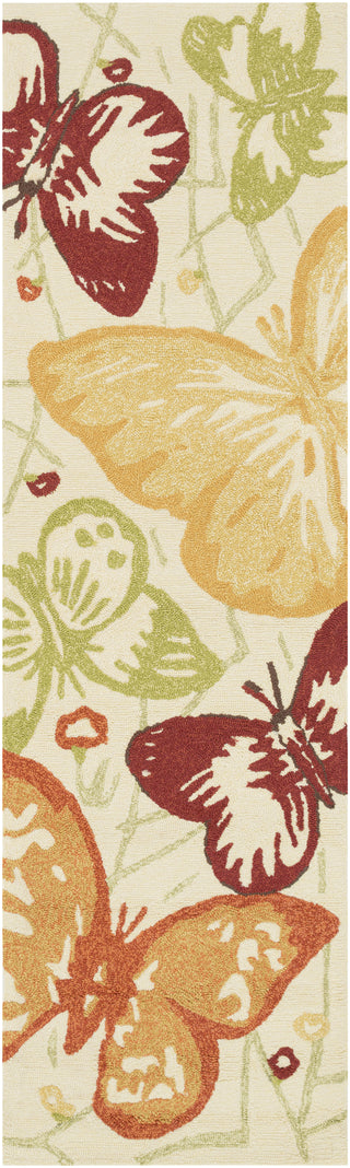 Surya Storm SOM-7717 Area Rug 2'6'' X 8' Runner