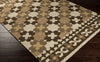 Surya Storm SOM-7724 Area Rug Corner Shot Feature
