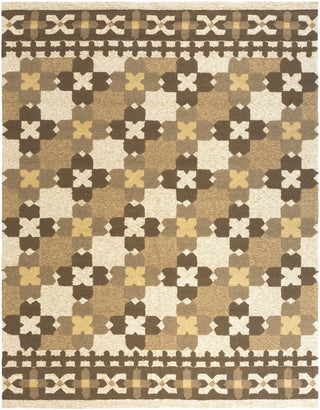 Surya Storm SOM-7724 Taupe Area Rug 8' x 10'6''