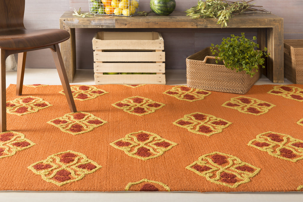 Surya Storm SOM-7734 Area Rug Style Shot Feature