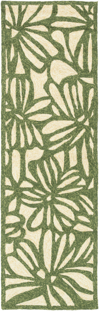 Surya Storm SOM-7735 Forest Area Rug 2'6'' x 8' Runner