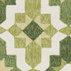 Surya Storm SOM-7741 Lime Hand Hooked Area Rug Sample Swatch