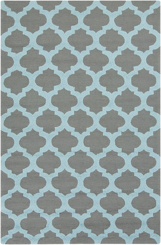 Surya Storm SOM-7750 Slate Area Rug 5' x 7'6''