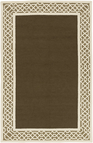 Surya Storm SOM-7758 Olive Area Rug 5' x 7'6''