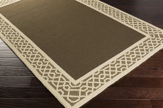 Surya Storm SOM-7758 Area Rug Corner Shot Feature