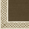 Surya Storm SOM-7758 Olive Hand Hooked Area Rug Sample Swatch