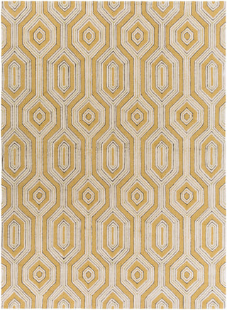 Surya Storm SOM-7763 Gold Area Rug 8' x 10'6''