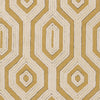 Surya Storm SOM-7763 Gold Hand Hooked Area Rug Sample Swatch