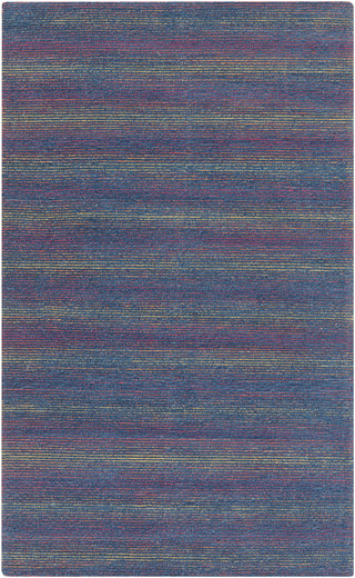 Surya Storm SOM-7764 Cobalt Area Rug 5' x 7'6''