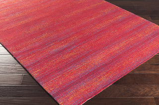 Surya Storm SOM-7765 Area Rug Corner Shot Feature