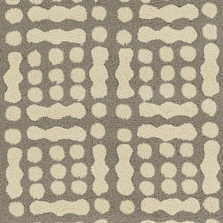 Surya Storm SOM-7771 Cream Area Rug Sample Swatch