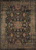 Karastan Estate Somersby Black Area Rug Main Image