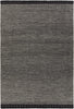 Chandra Sonnet SON-35900 Grey/Black Area Rug main image