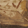 Surya Sonora SON-1049 Olive Hand Knotted Area Rug 16'' Sample Swatch