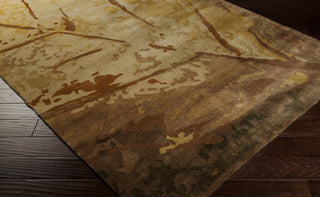 Surya Sonora SON-1049 Area Rug 5x8 Corner Feature