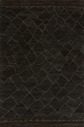 Momeni Sonoma SOM01 Charcoal Area Rug Main