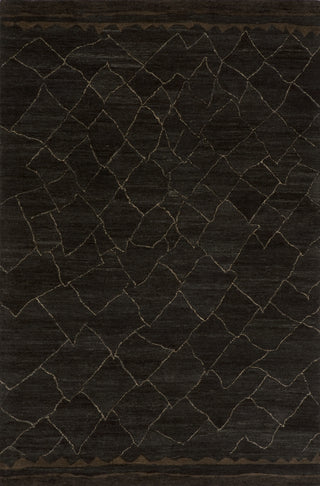 Momeni Sonoma SOM01 Charcoal Area Rug Main