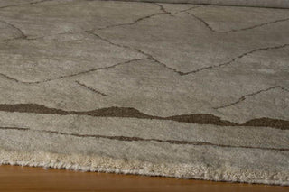 Momeni Sonoma SOM01 Ivory Area Rug Corner Shot