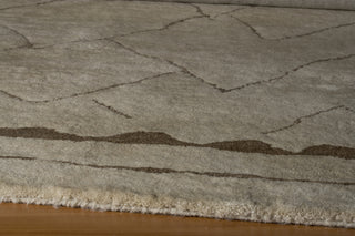 Momeni Sonoma SOM01 Ivory Area Rug Closeup