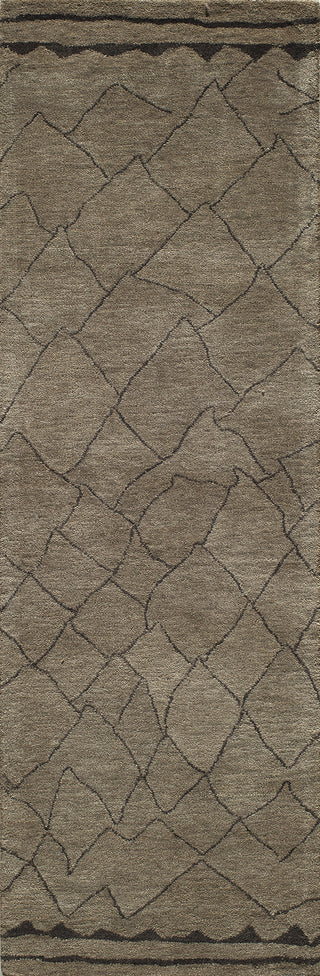 Momeni Sonoma SOM01 Stone Area Rug Close up