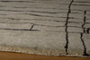 Momeni Sonoma SOM02 Beige Area Rug Closeup