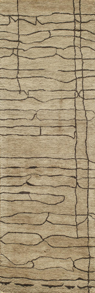 Momeni Sonoma SOM02 Beige Area Rug Main