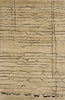 Momeni Sonoma SOM02 Beige Area Rug Main