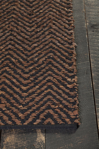 Chandra Sora SOR-40201 Area Rug Corner Shot Feature