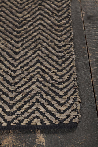 Chandra Sora SOR-40203 Area Rug Corner Shot Feature
