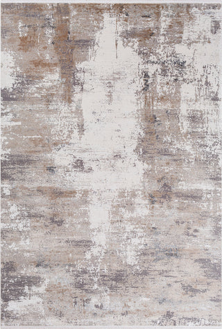 Surya Solar SOR-2300 Taupe Medium Gray White Area Rug main image