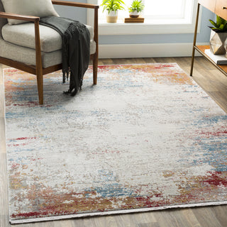 Surya Solar SOR-2303 Area Rug Room Scene Feature