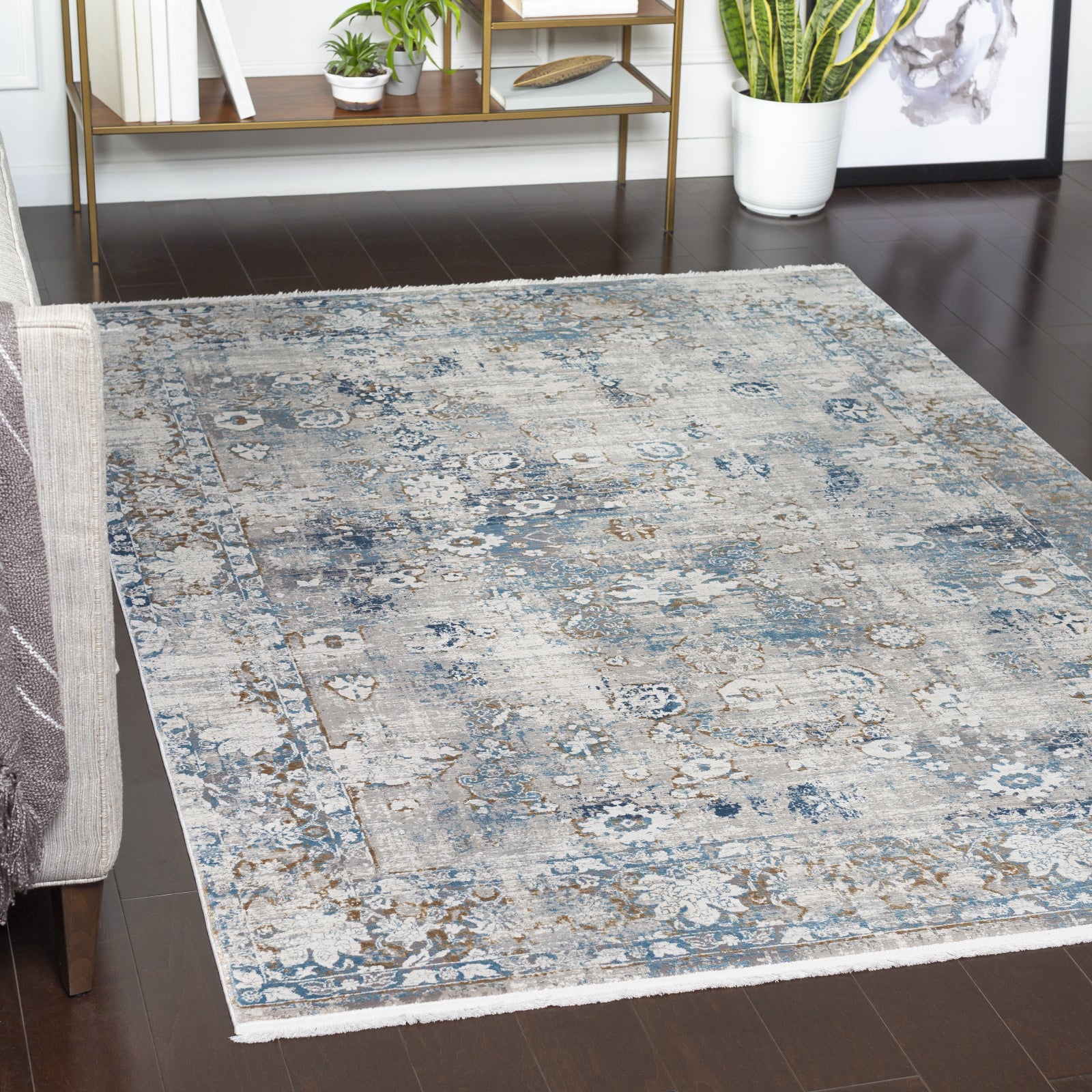 Surya Solar SOR-2307 Area Rug – Incredible Rugs and Decor