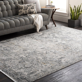 Surya Solar SOR-2313 Area Rug Room Scene Feature