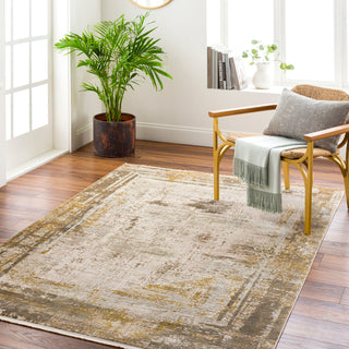 Surya Solar SOR-2318 Area Rug Room Scene Feature