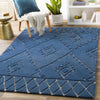 Surya Souk SOU-2302 Area Rug Room Scene Feature
