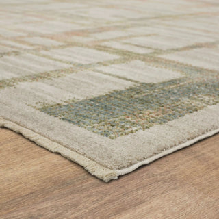 Karastan Memento Souvenir Beige Area Rug Lifestyle Image