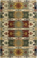 Rizzy South-West SU1609 Beige Area Rug